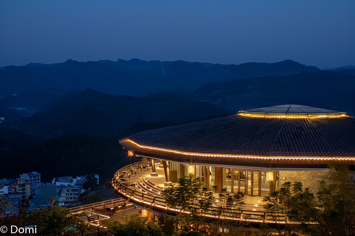 藏于山沟沟里的度假胜地,隐藏在大山里的度假圣地