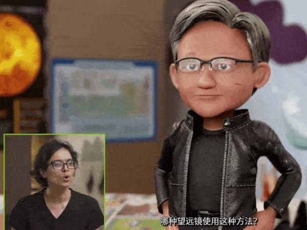 黄仁勋gtc精简说了什么,黄仁勋gtc演讲全文