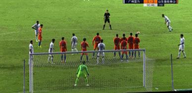 山东鲁能半场落后逆转,山东鲁能球队赛后发布会