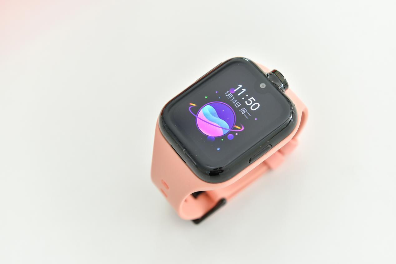 NFC刷公交+AI学习，米兔儿童学习手表不止是手表，小天才快来接招