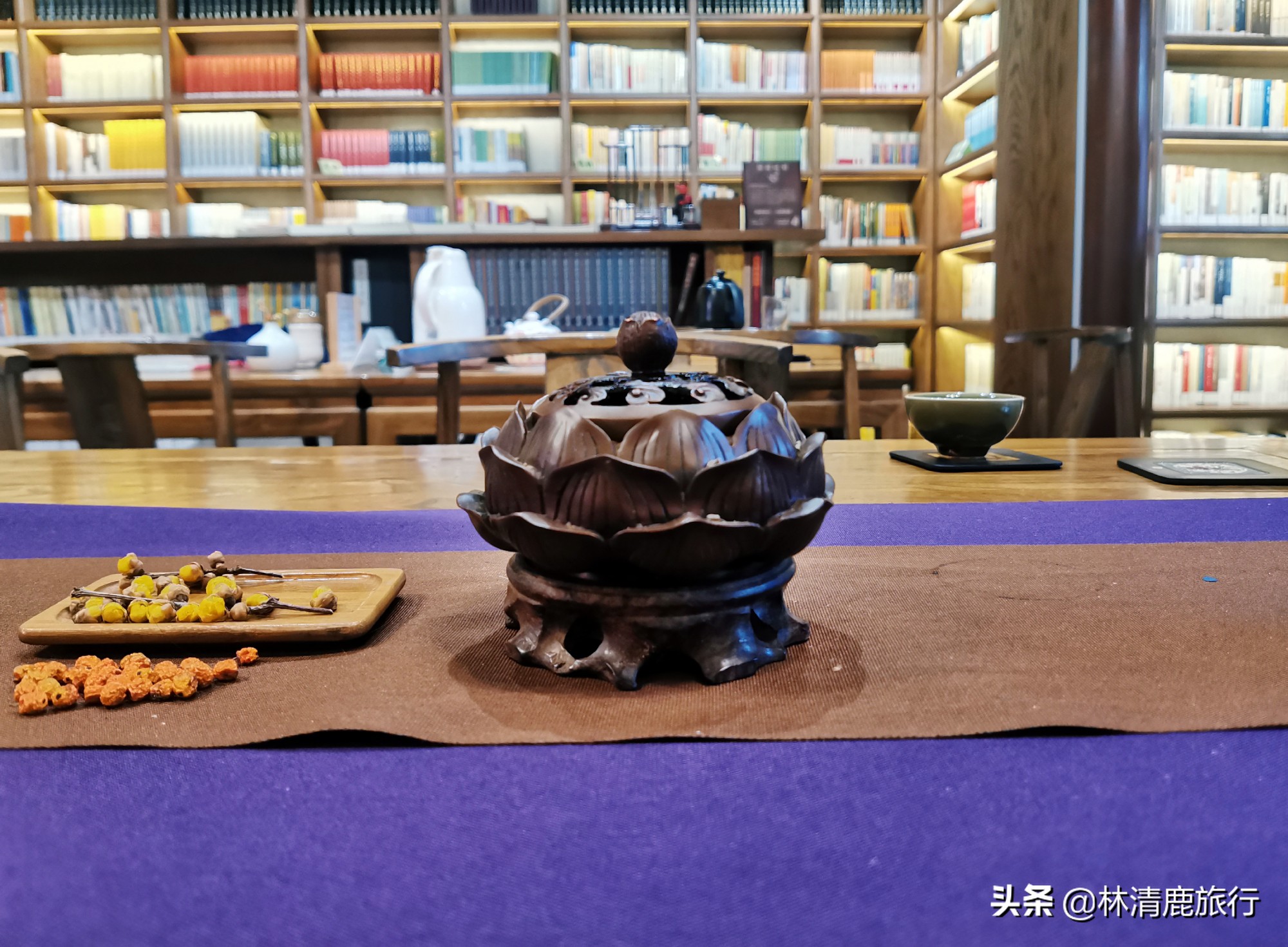 苏州可以喝茶的楼阁亭台,苏州园林喝茶最好的地方