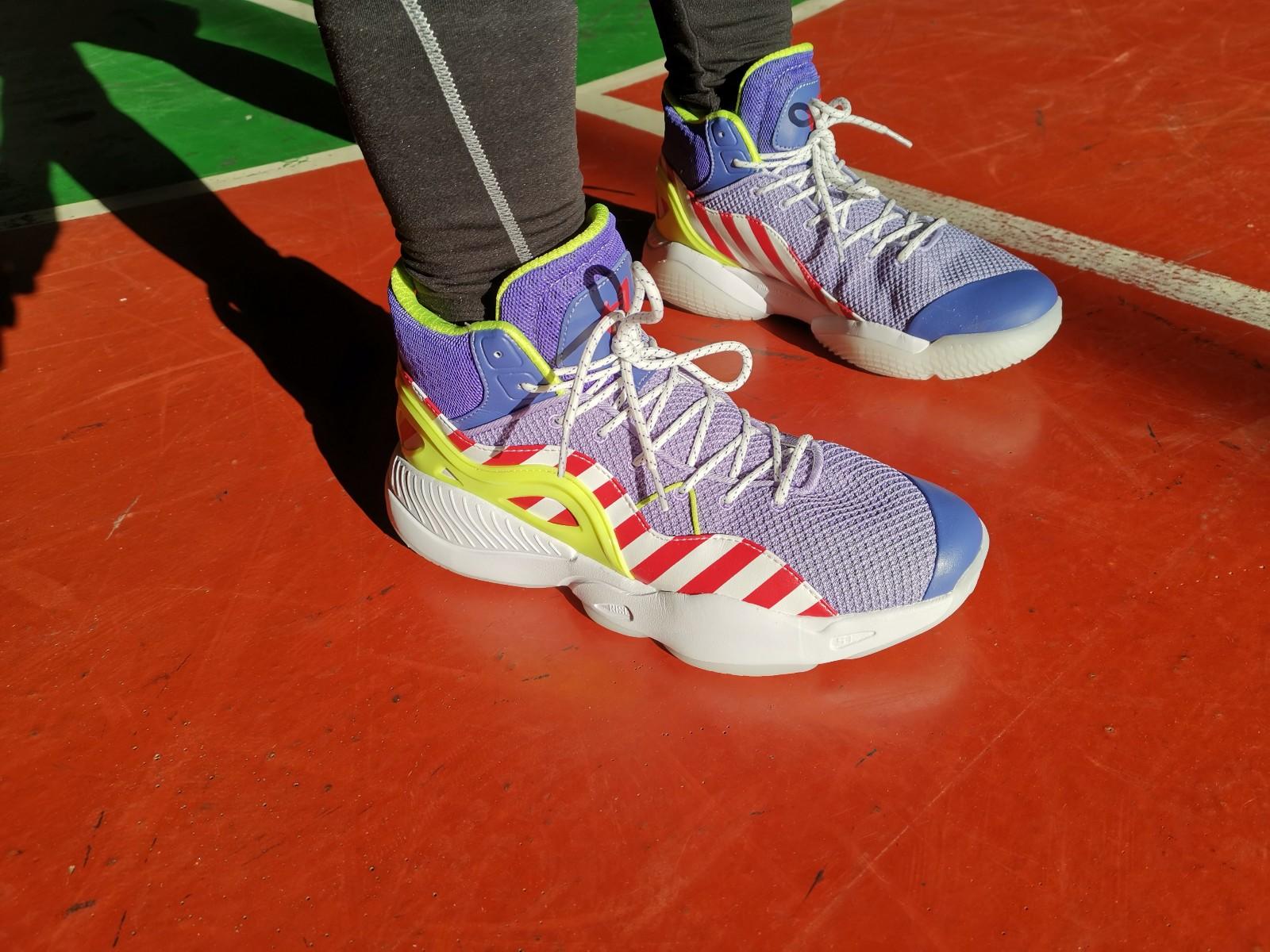 want篮球鞋评测,先驱七和want哪个好