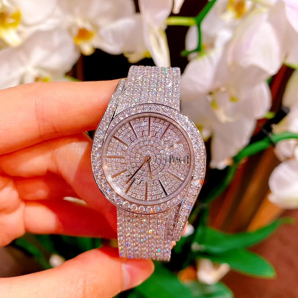 推荐女生高颜值手表,最适合女士大牌的手表