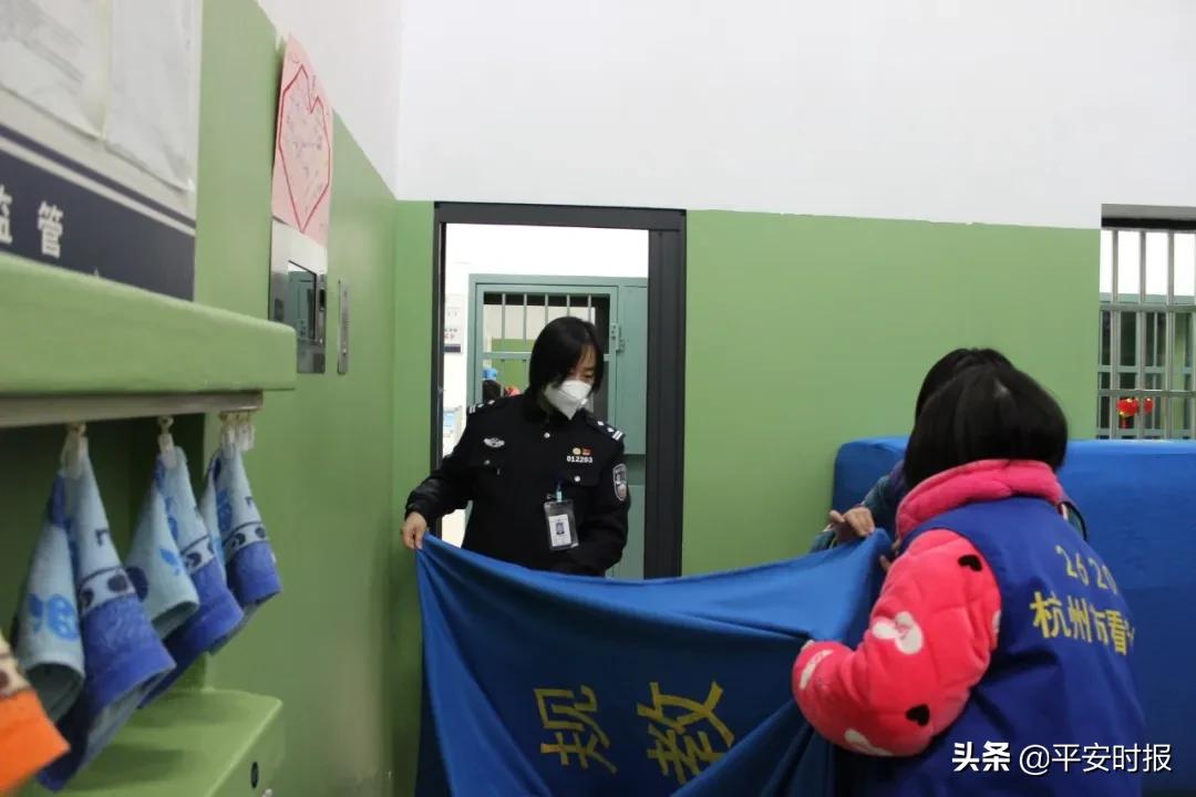 只有爱，才能让生命完整！母亲节，走近杭州市看守所的管教妈妈