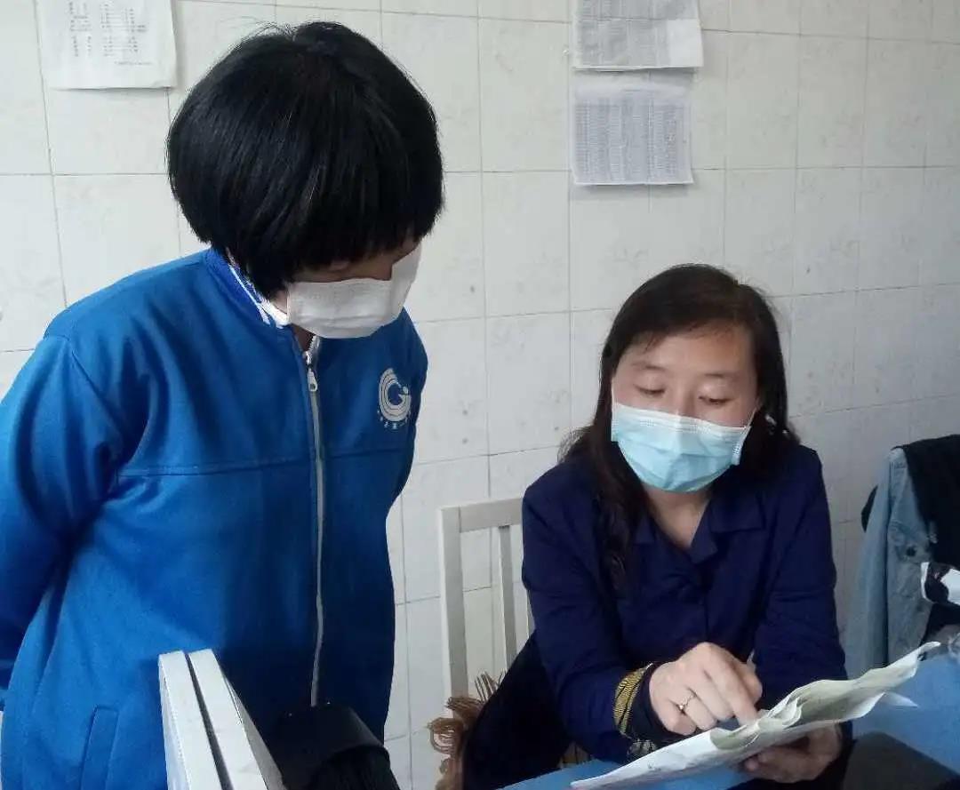 曲周一中校花2014级,曲周一中的校花