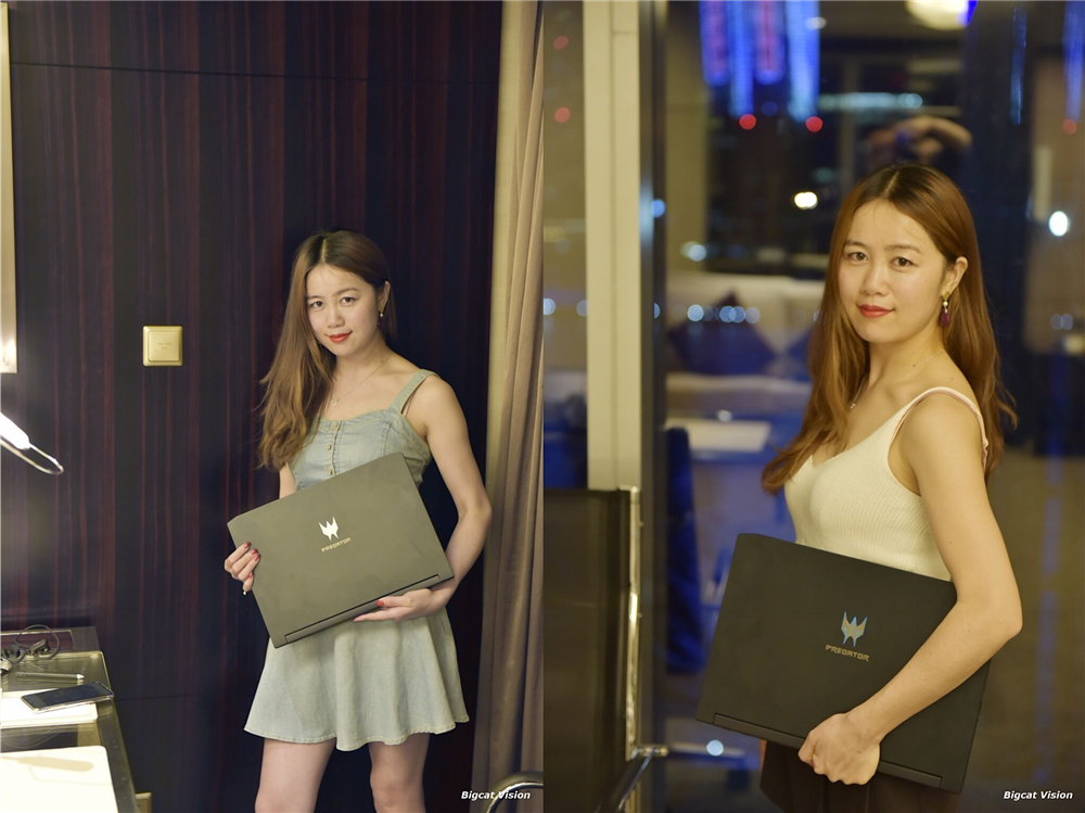 宏碁掠夺者刀锋500se和战斧300,宏碁掠夺者刀锋500SE电竞本