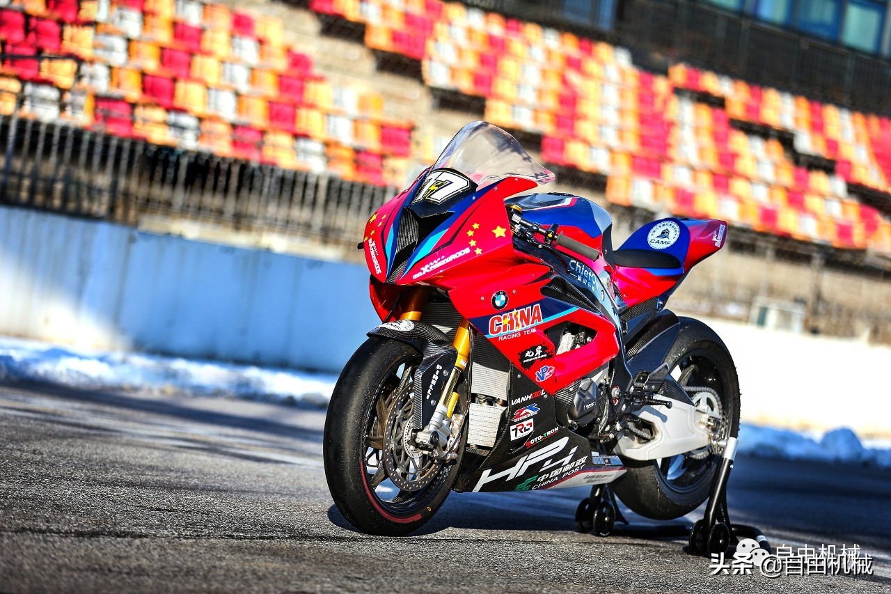 百万赛车为中国出战BMWHP4RACE正式披上五星战袍丨业界