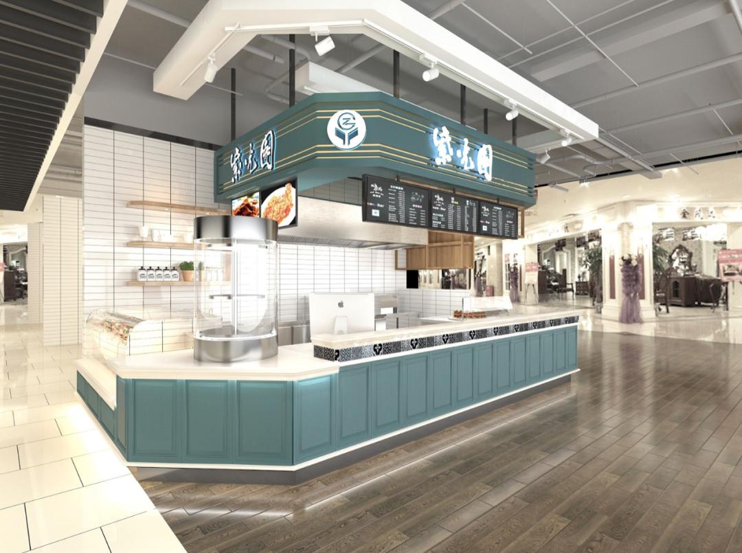 100平小店一天6万营业额,10平米小店一天营业额