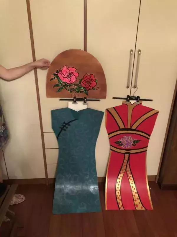 月亮姐姐穿衣裳视频,月亮姐姐服装变化