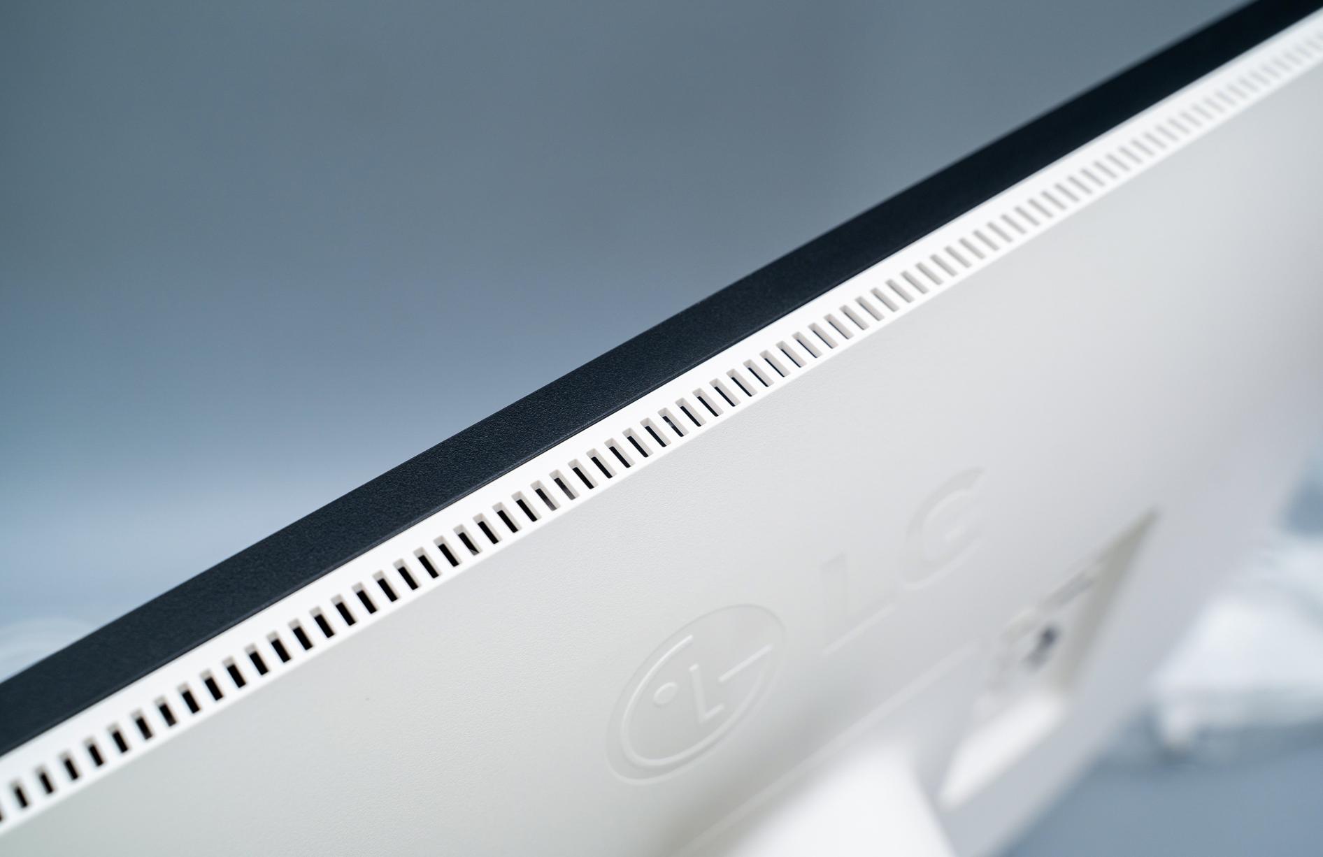 升级4K显示器！LG27UP850测评，Type-C96W反向充电，一线智联