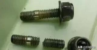 丝攻钻头断在孔里面怎么办,丝锥钻头断在孔里