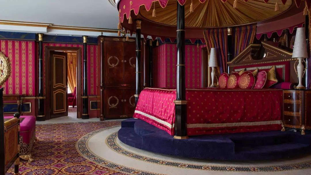 住遍所有的星级酒店,值得住的酒店套房