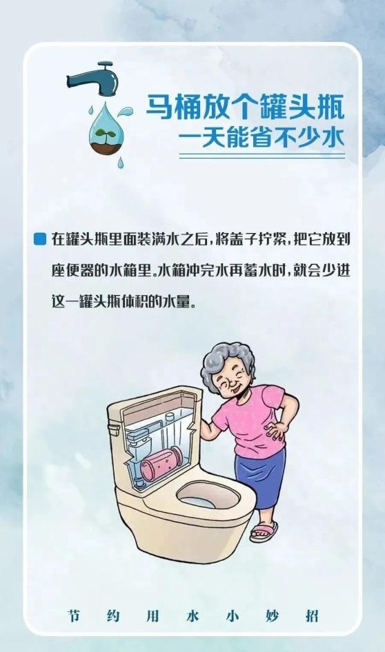 日常生活中我们应该如何节约用水,我们应该节约用水