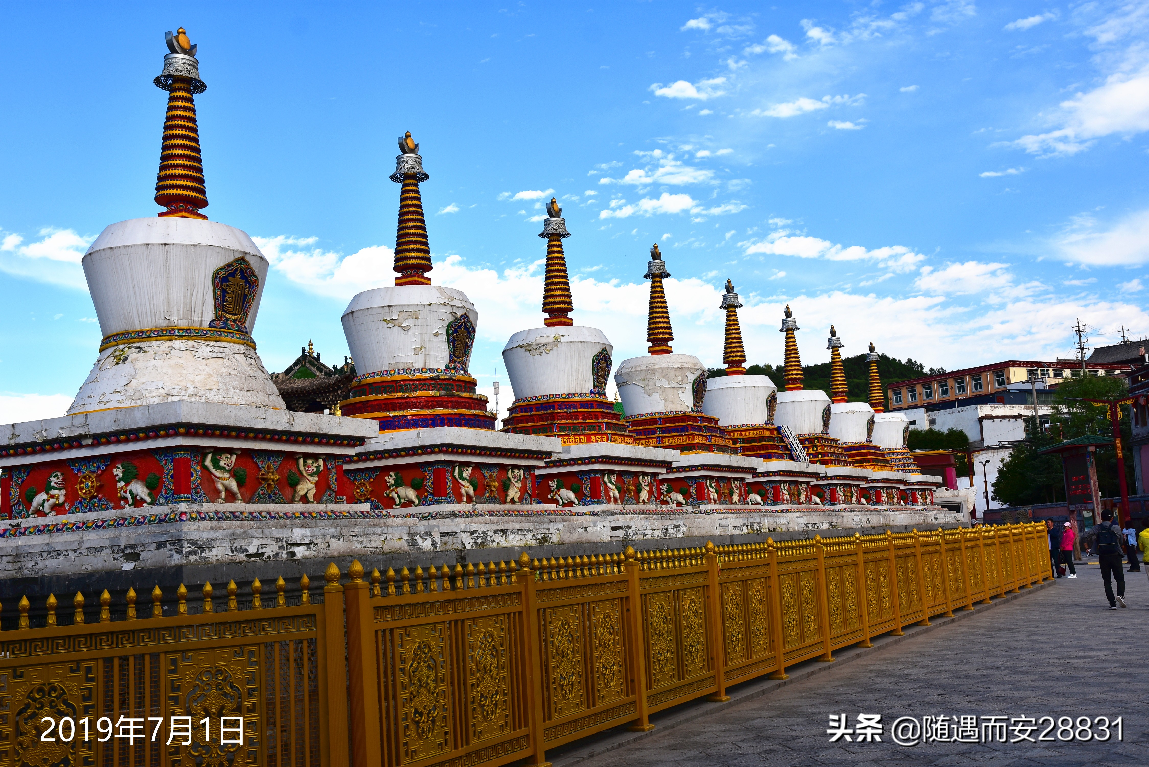 甘南大环线十日自驾游,甘南4-5天自驾游攻略