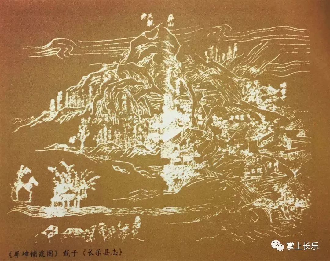 吴航十二景,吴航十二景绘画