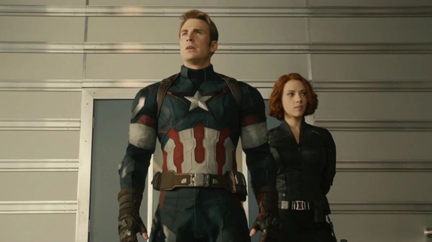 漫威宇宙黑寡妇和谁在一起,了解漫威黑寡妇该看哪部电影