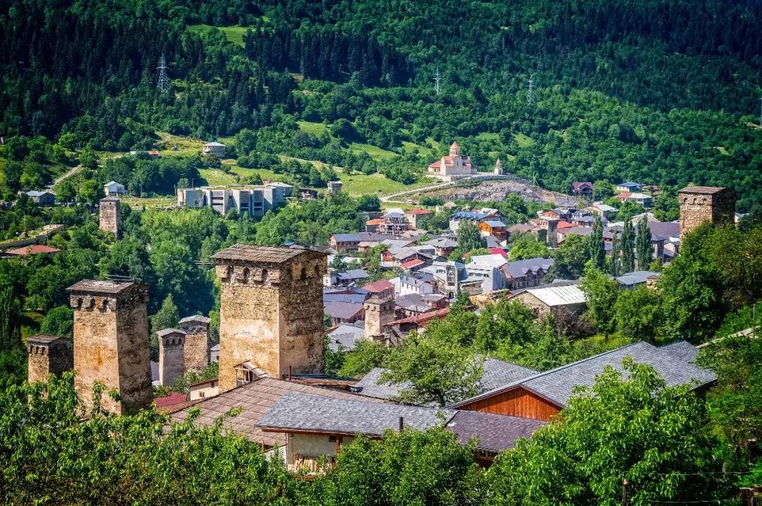 五个适合旅行的小众国家,物价低值得一游的国家