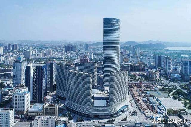 江苏裤衩大楼在哪个位置,江苏的各地标志性建筑