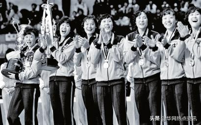 郎平当年有多强,郎平是铁榔头