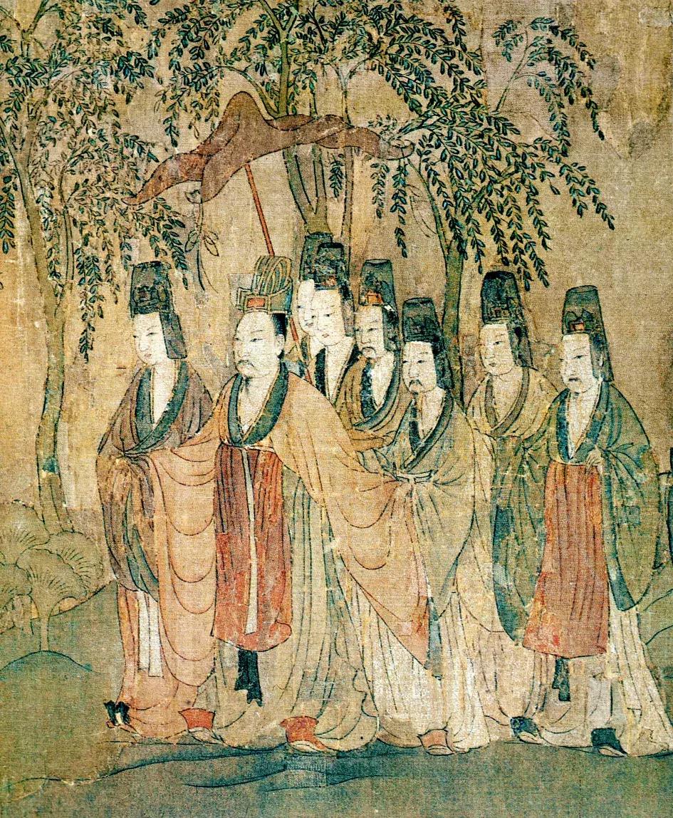 中国古代服饰的演变史简述,中国古代服饰到现代服饰的演变