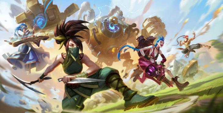 lol手游单排上分最稳定的英雄,排位谁上分最容易