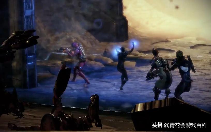 游戏基础知识——“护盾”与“装甲”的设计差异