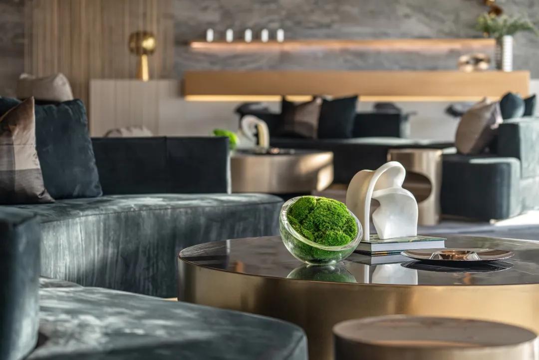 型格AN-AURA深圳6大空间设计作品集｜极致创意氛围