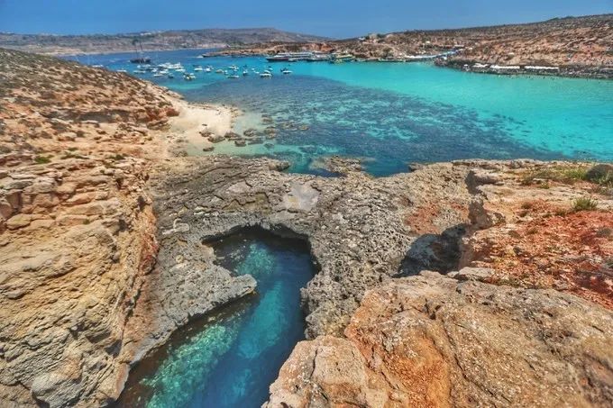 地中海岛国马耳他,马耳他地中海的璀璨明珠