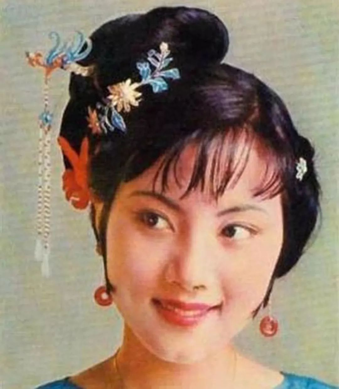 17岁时成《红楼梦》王熙凤第一人选，29岁却在香港为情自杀