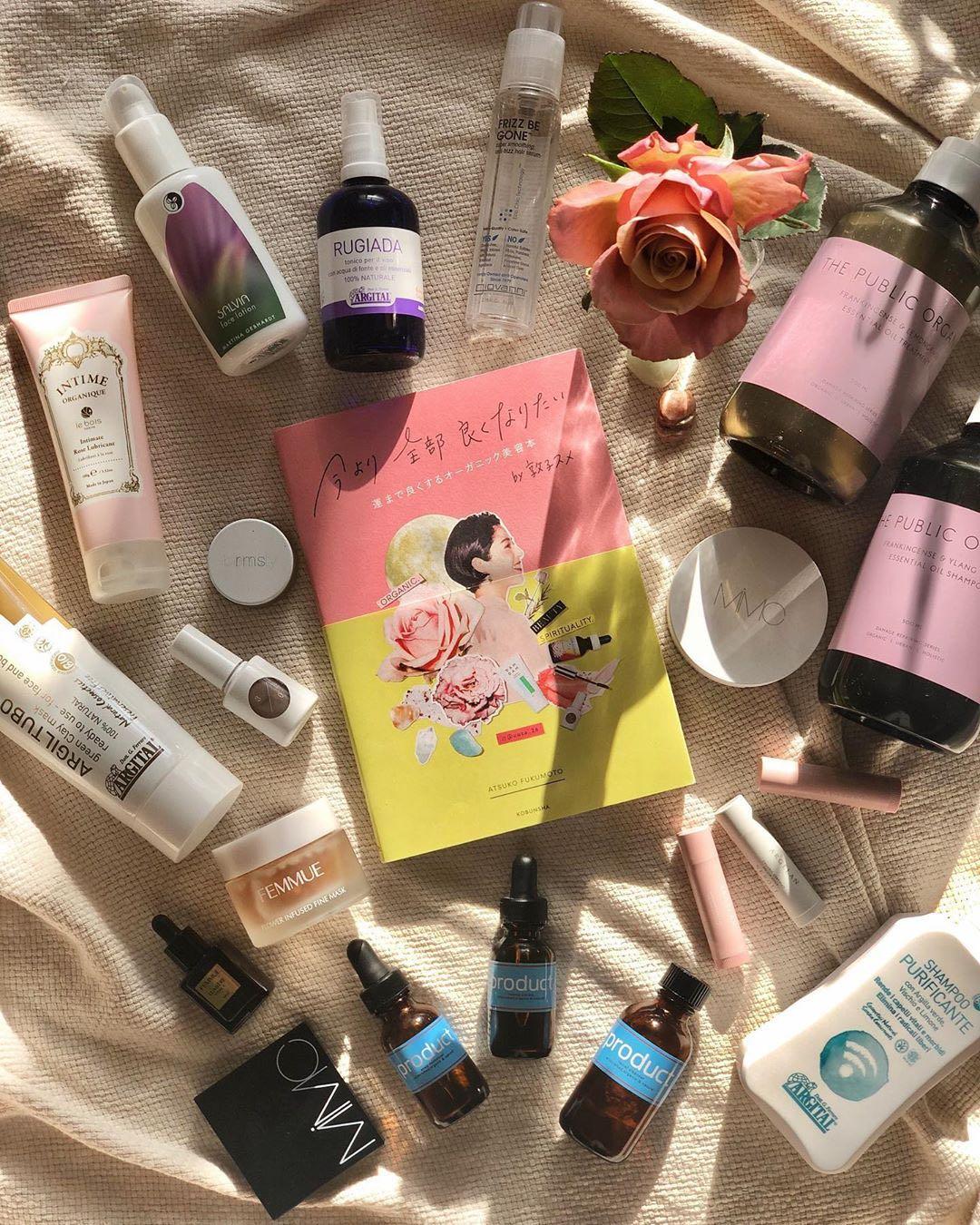 有机护肤品可以推荐,有机护肤产品如何使用