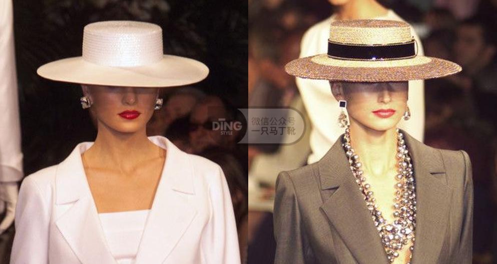 脸型饰品搭配小知识,黑裙显老搭什么配饰