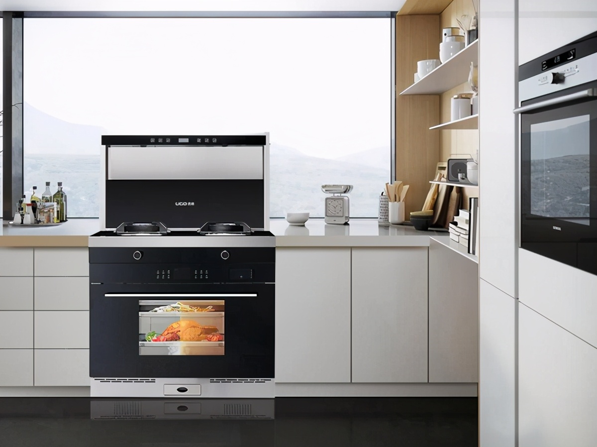 优格集成灶蒸烤一体,优格g16与g19哪个新