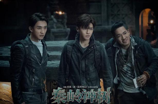 南派三叔要拍谜海归巢吗,南派三叔藏海花肖战