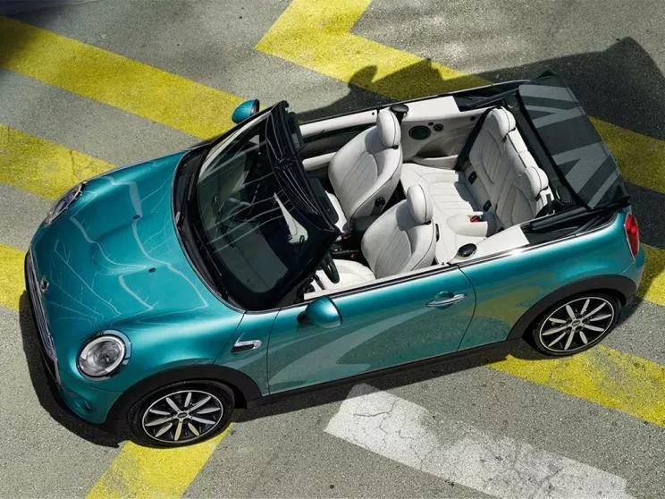 这几台敞篷车最低才十几万，回家相亲成功率100%