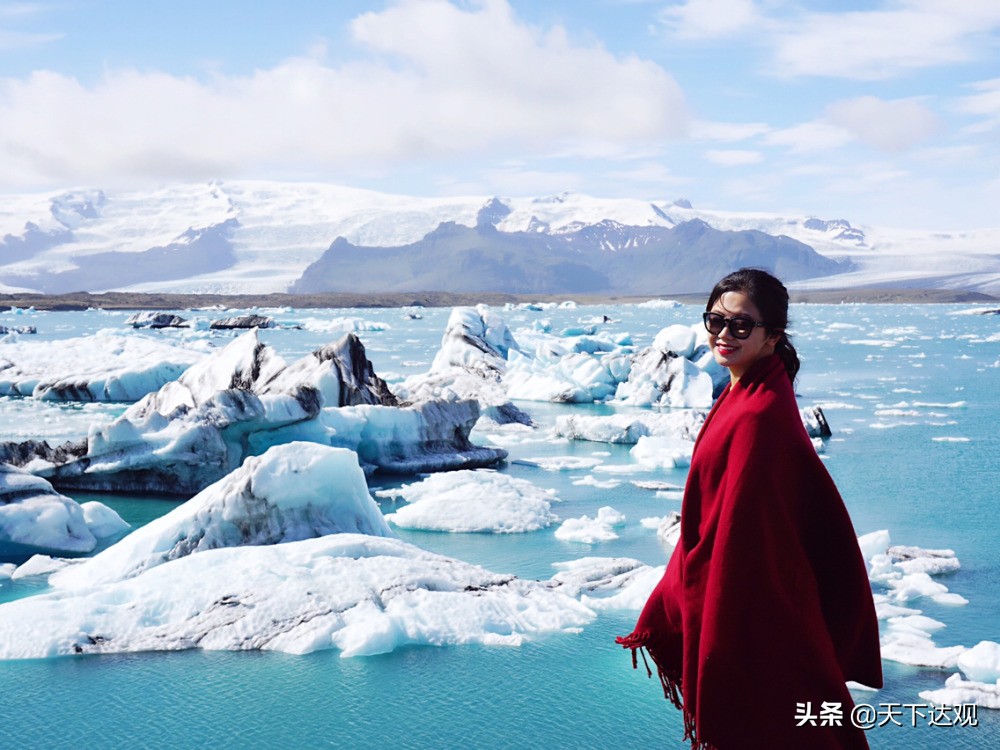 冰岛｜北大西洋中的一个岛国，人口约为34万，首都是雷克雅未克