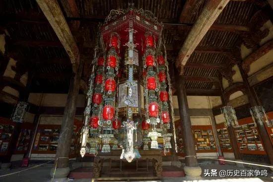 浙江东阳古村落,浙江东阳藏着一处民居