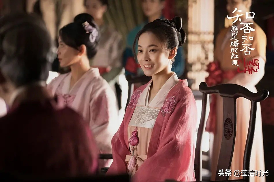 自己不敢得罪的人给你坏果子吃怎么办？盛明兰教你2招，拿走不谢