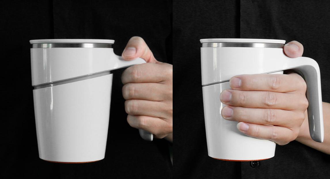 小米有品脑洞大开！出了款推不倒的杯子，秘密居然藏在杯底