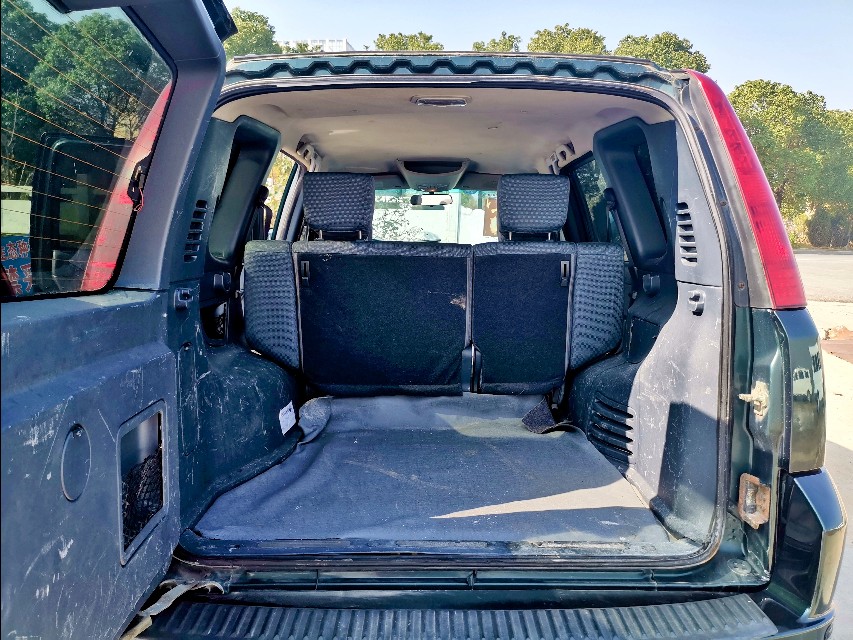 长丰三菱猎豹飞腾,猎豹2.4和帕杰罗v73哪个越野能力好