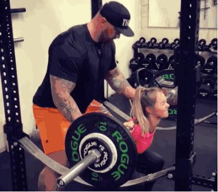 和女朋友一起锻炼的动作无氧,和女朋友一起锻炼好吗