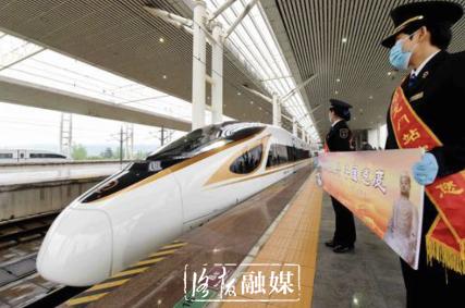 洛阳复兴号火车视频,洛阳复兴号列车规划