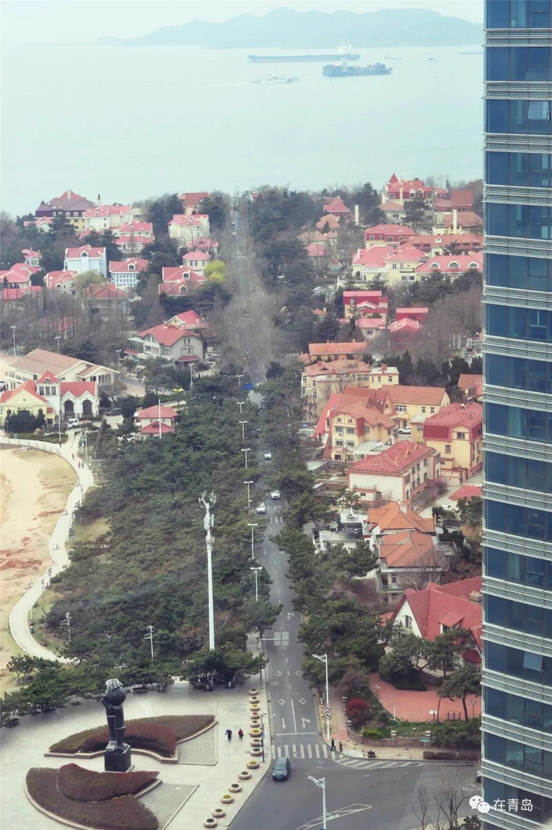 180m视角,270度无死角的超一线海景