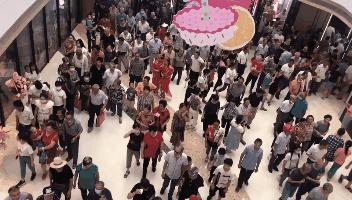 新吴万达什么时候开业,新吴万达广场最新信息