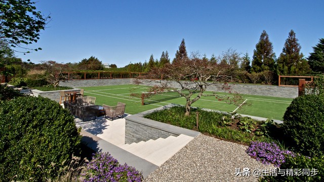 澳大利亚网球的排名前十,全球最美的草地网球场