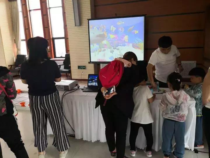 一场科技盛宴2019密云科技周精彩开幕