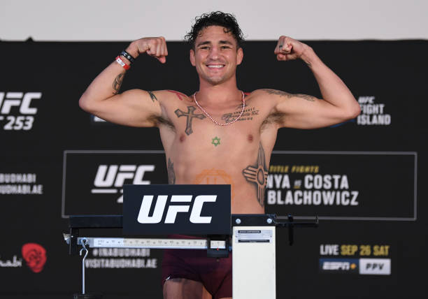 ufc总裁白大拿马斯克,白大拿和桑切斯