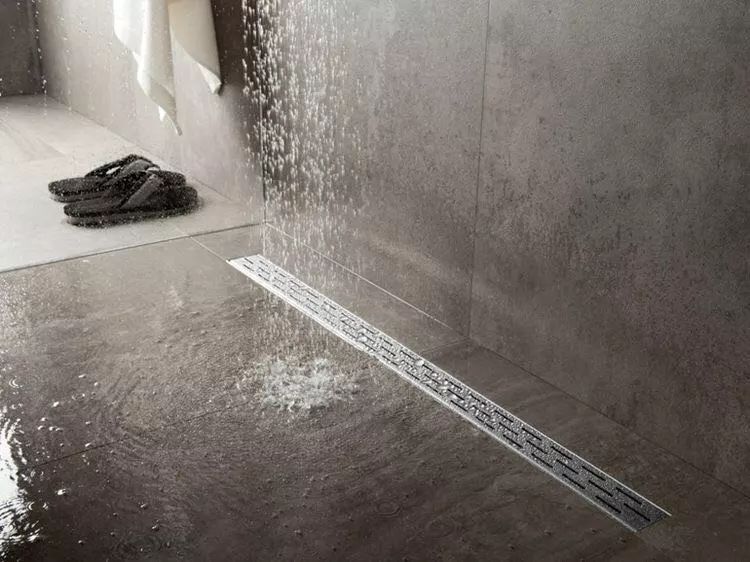 三通防臭地漏,排水快的地漏防臭又好看