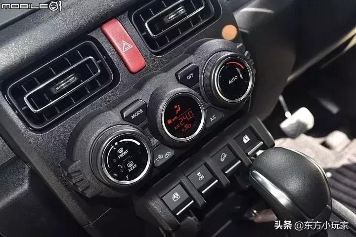 2022款铃木吉姆尼试驾视频,2019款铃木吉姆尼海边试车