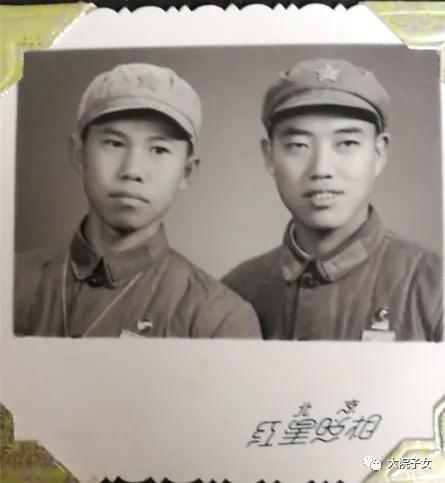 军营旧事——我的老班长(7)绣球疯