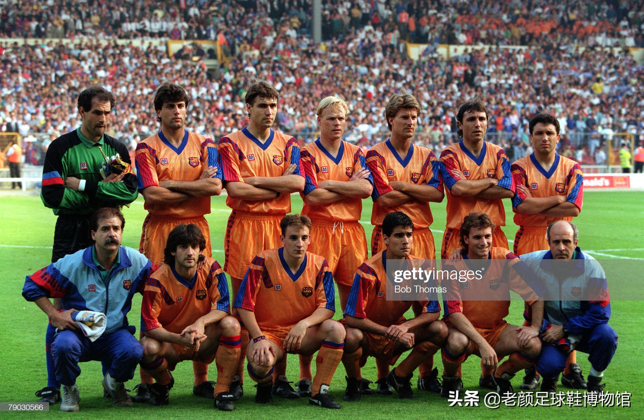 脾气最火爆的巴萨巨星，脚踩皇马球衣和裁判的脚，曾被终身禁赛